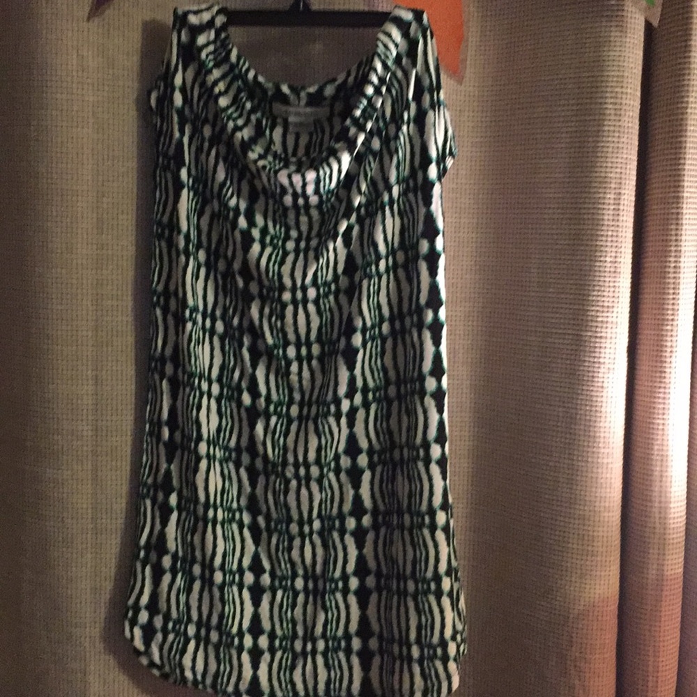 Liz Claiborne under dress shirt